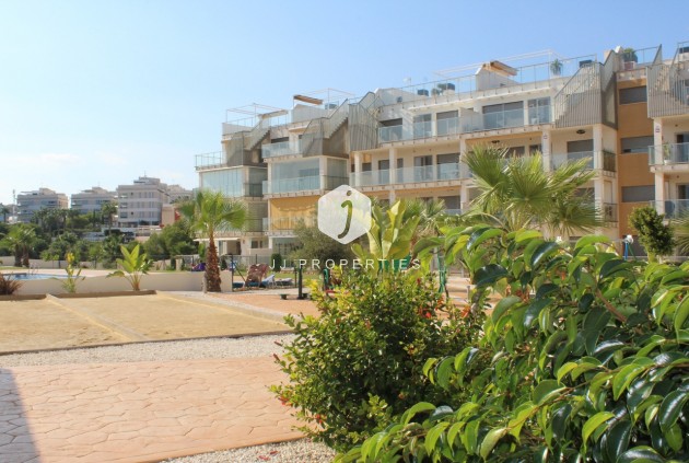 Z drugiej ręki - Mieszkanie w bloku -
Orihuela Costa - Costa Blanca