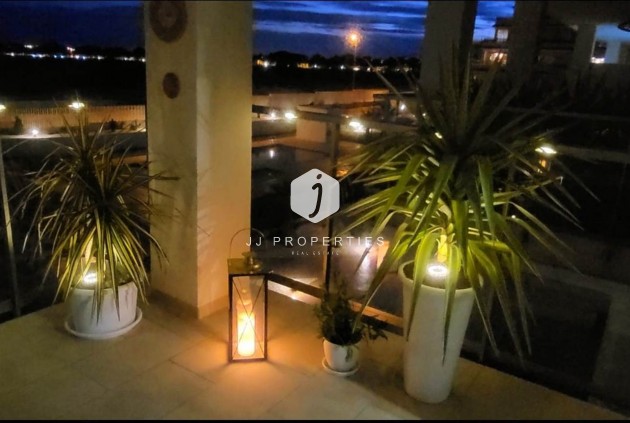 Z drugiej ręki - Mieszkanie w bloku -
Orihuela Costa - Costa Blanca