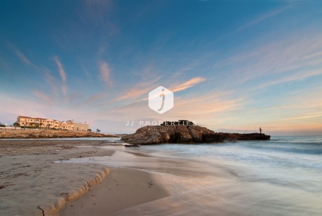 Z drugiej ręki - Mieszkanie w bloku -
Orihuela Costa - Costa Blanca