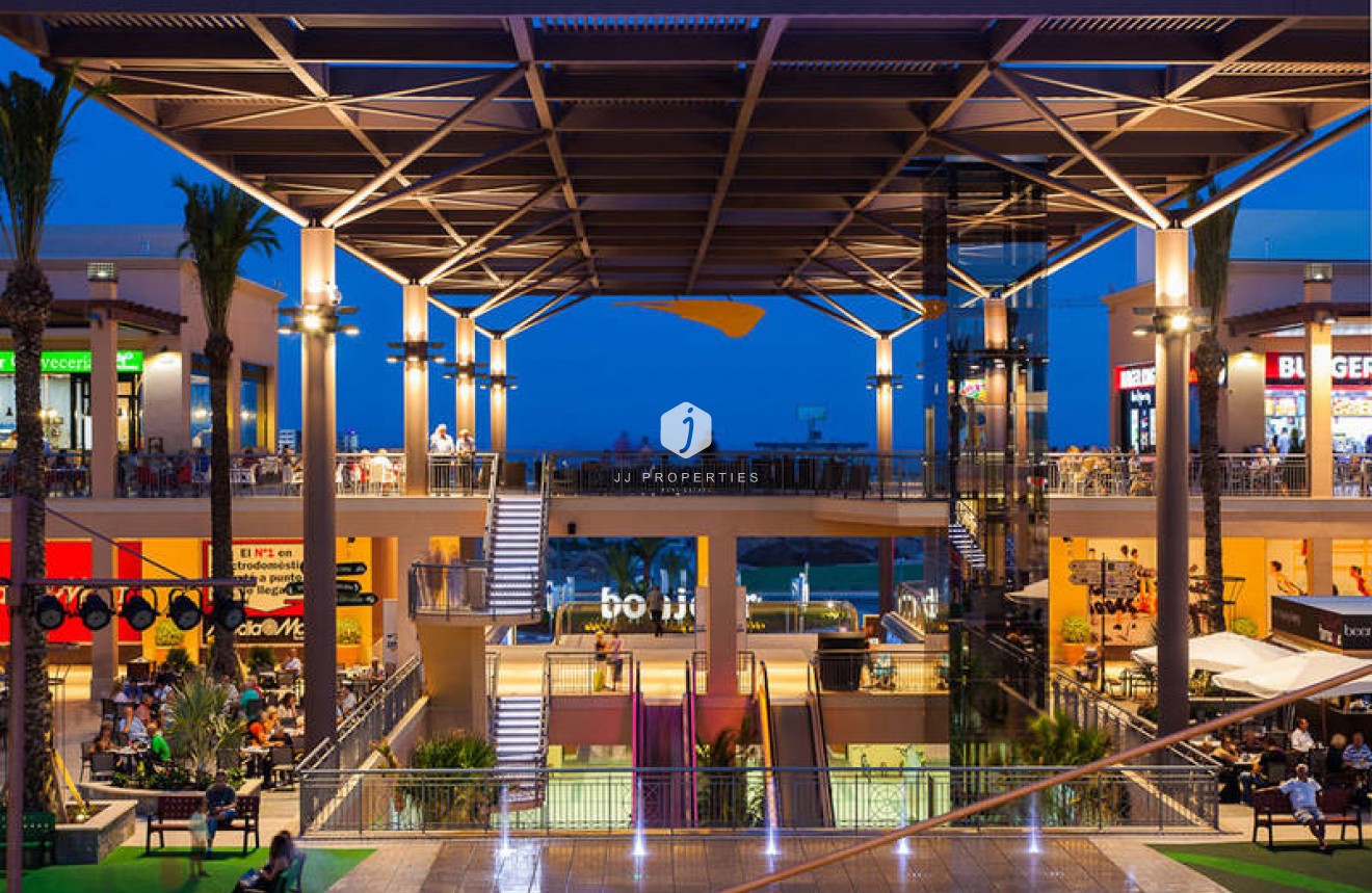 Z drugiej ręki - Mieszkanie w bloku -
Orihuela Costa - Costa Blanca