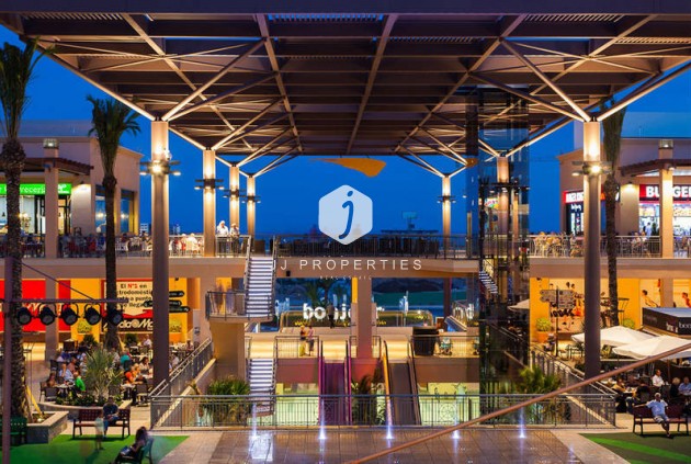 Z drugiej ręki - Mieszkanie w bloku -
Orihuela Costa - Costa Blanca