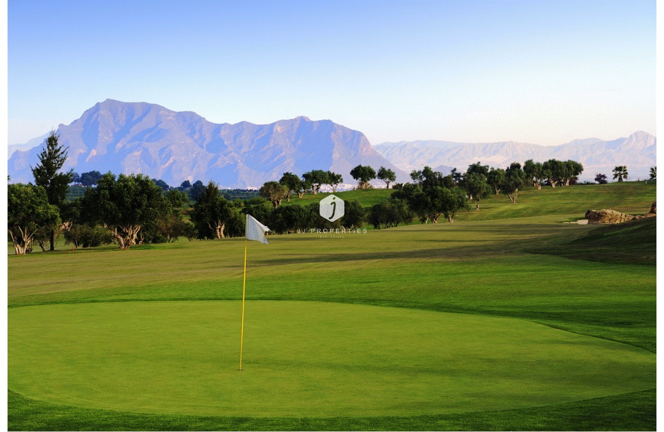 Z drugiej ręki - Villa -
Algorfa - Inland