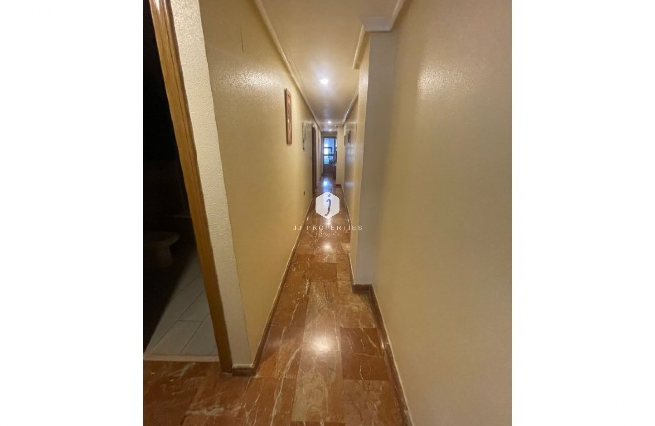 Z drugiej ręki - Mieszkanie w bloku -
Torrevieja - Costa Blanca