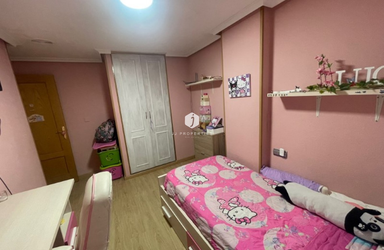 Z drugiej ręki - Mieszkanie w bloku -
Torrevieja - Costa Blanca