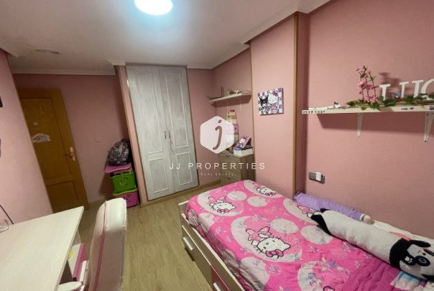 Z drugiej ręki - Mieszkanie w bloku -
Torrevieja - Costa Blanca