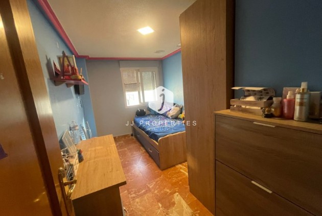 Z drugiej ręki - Mieszkanie w bloku -
Torrevieja - Costa Blanca