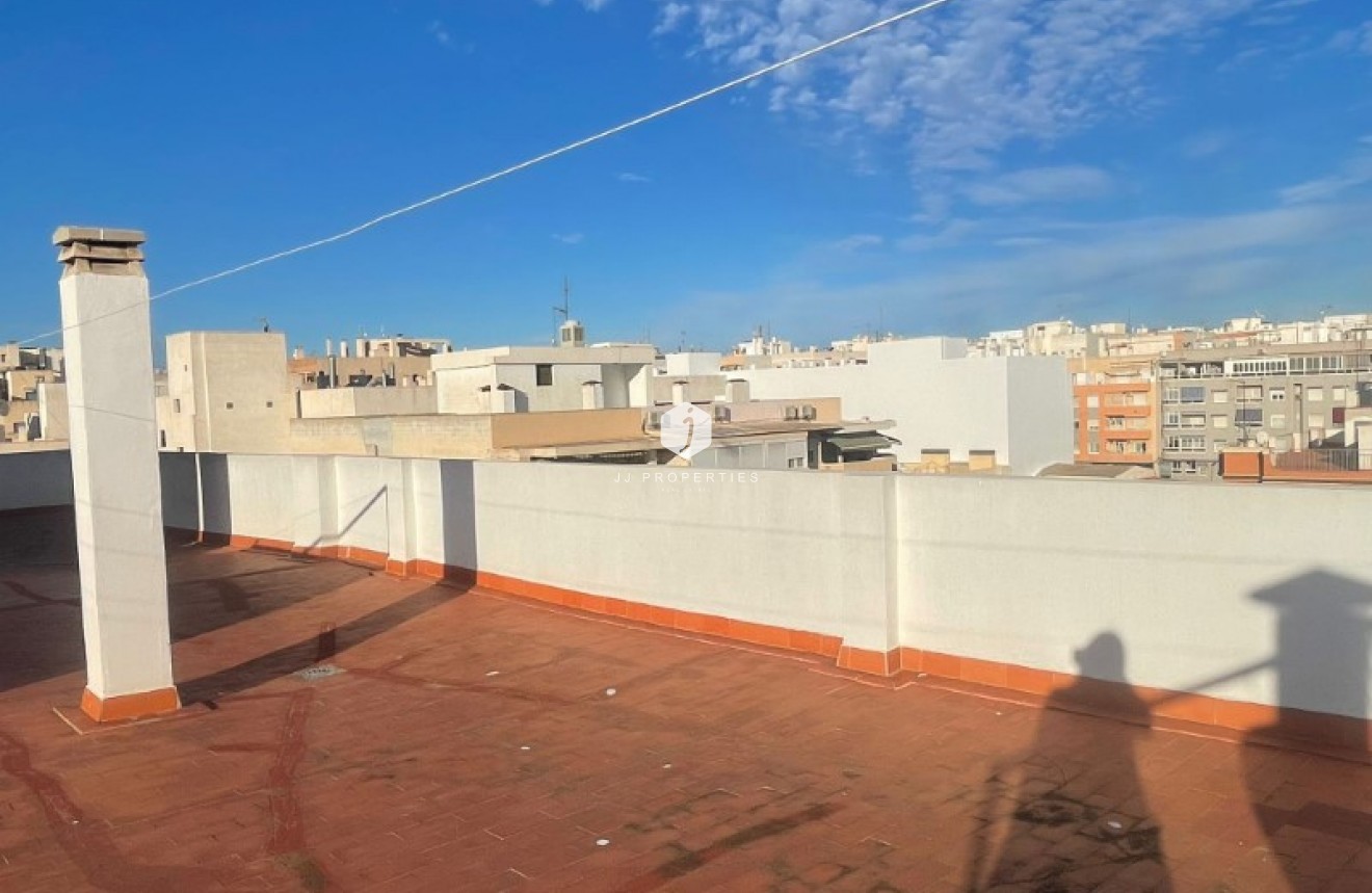 Z drugiej ręki - Mieszkanie w bloku -
Torrevieja - Costa Blanca