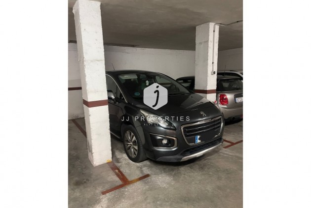 Z drugiej ręki - Mieszkanie w bloku -
Torrevieja - Costa Blanca