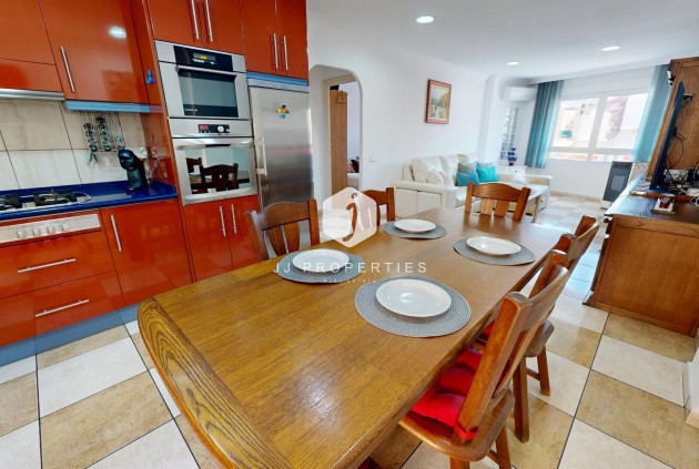 Z drugiej ręki - Mieszkanie w bloku -
Torrevieja - Puerto Deportivo Marina Salinas