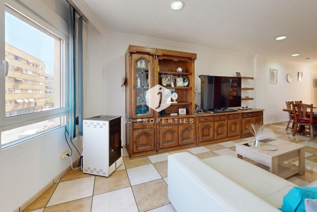 Z drugiej ręki - Mieszkanie w bloku -
Torrevieja - Puerto Deportivo Marina Salinas