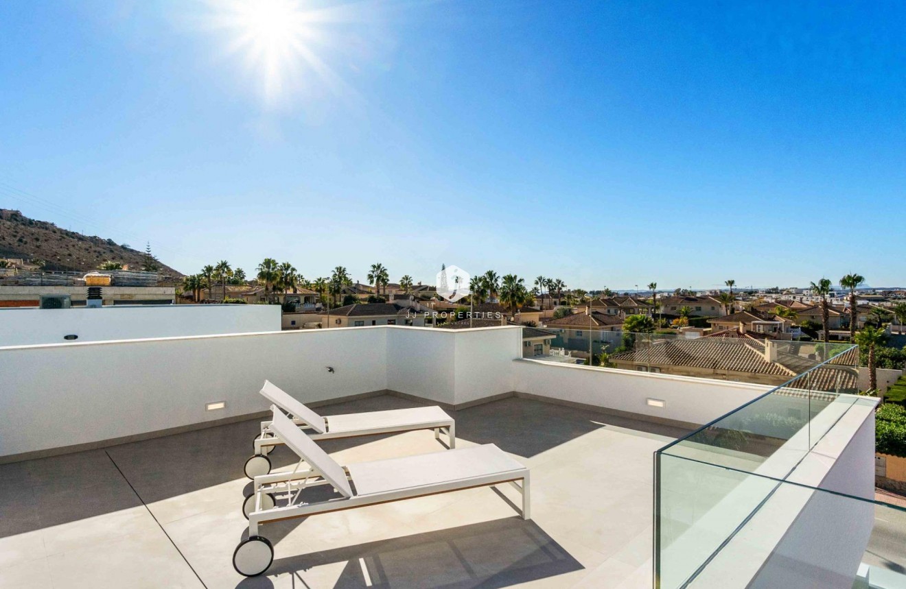 Nowy budynek - Villa -
Rojales - Benimar