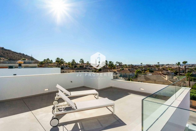 Nowy budynek - Villa -
Rojales - Benimar