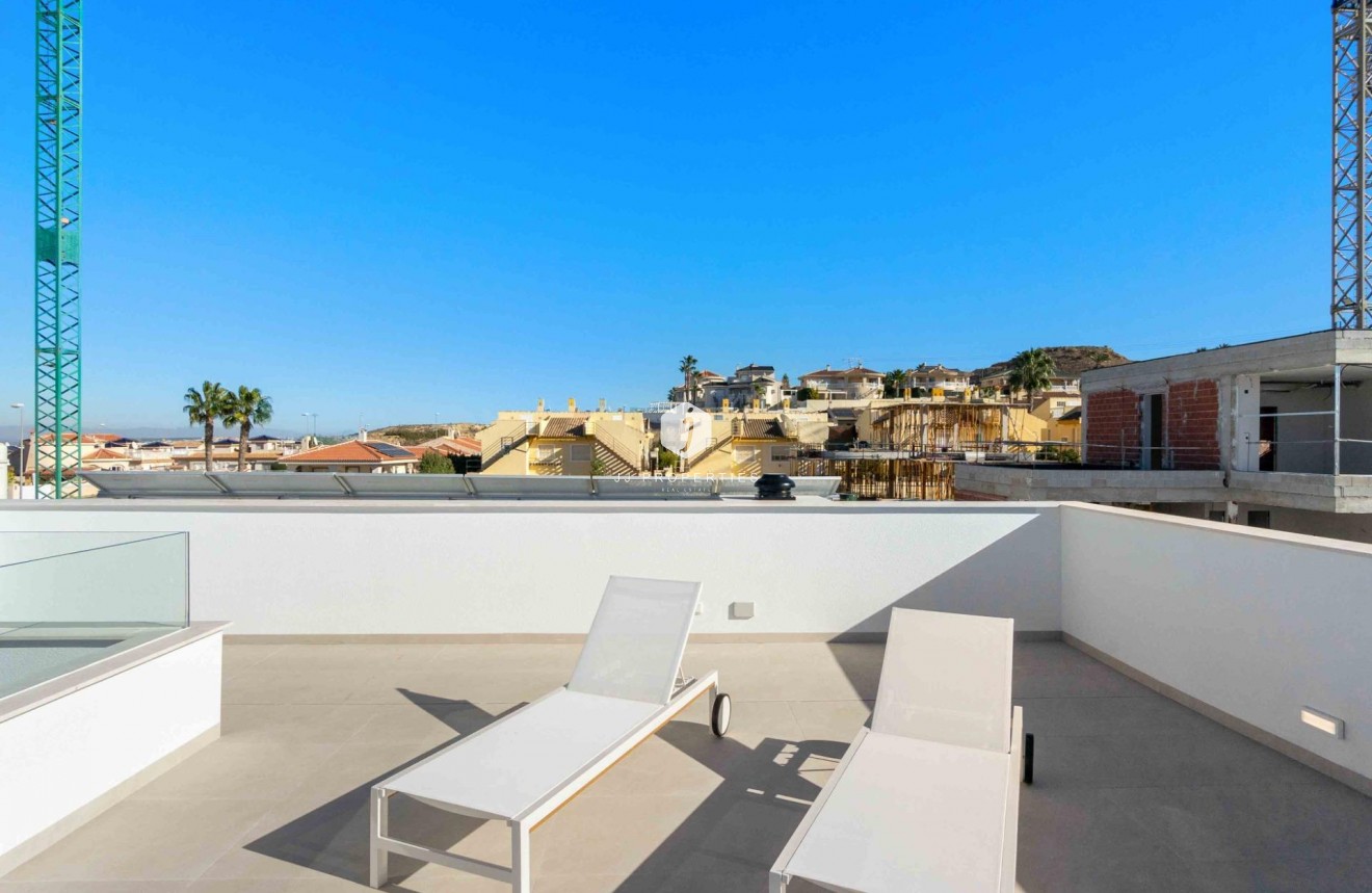 Nowy budynek - Villa -
Rojales - Benimar