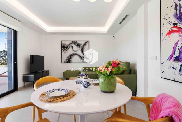 Nowy budynek - Villa -
Rojales - Benimar