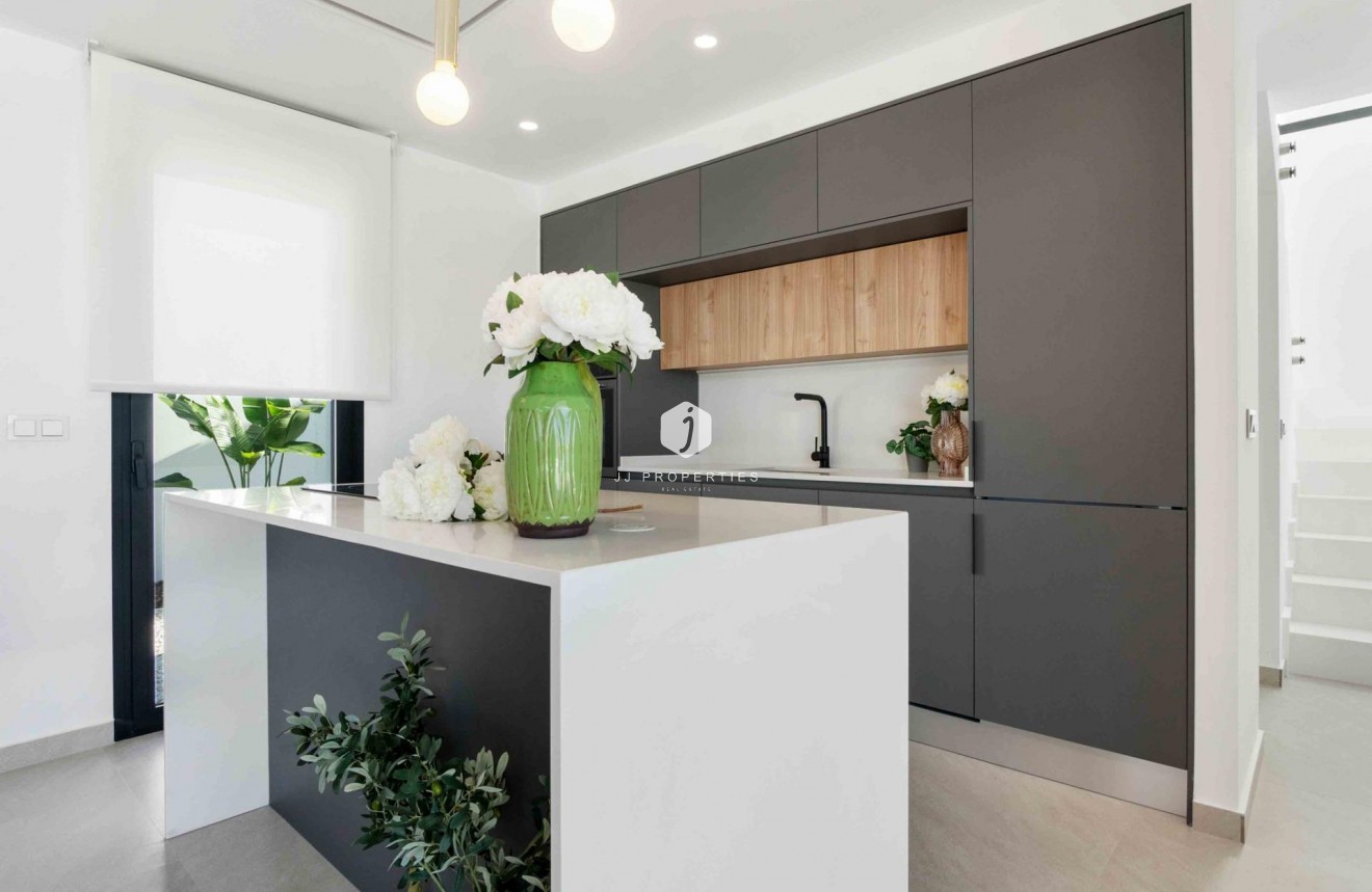 Nowy budynek - Villa -
Rojales - Benimar