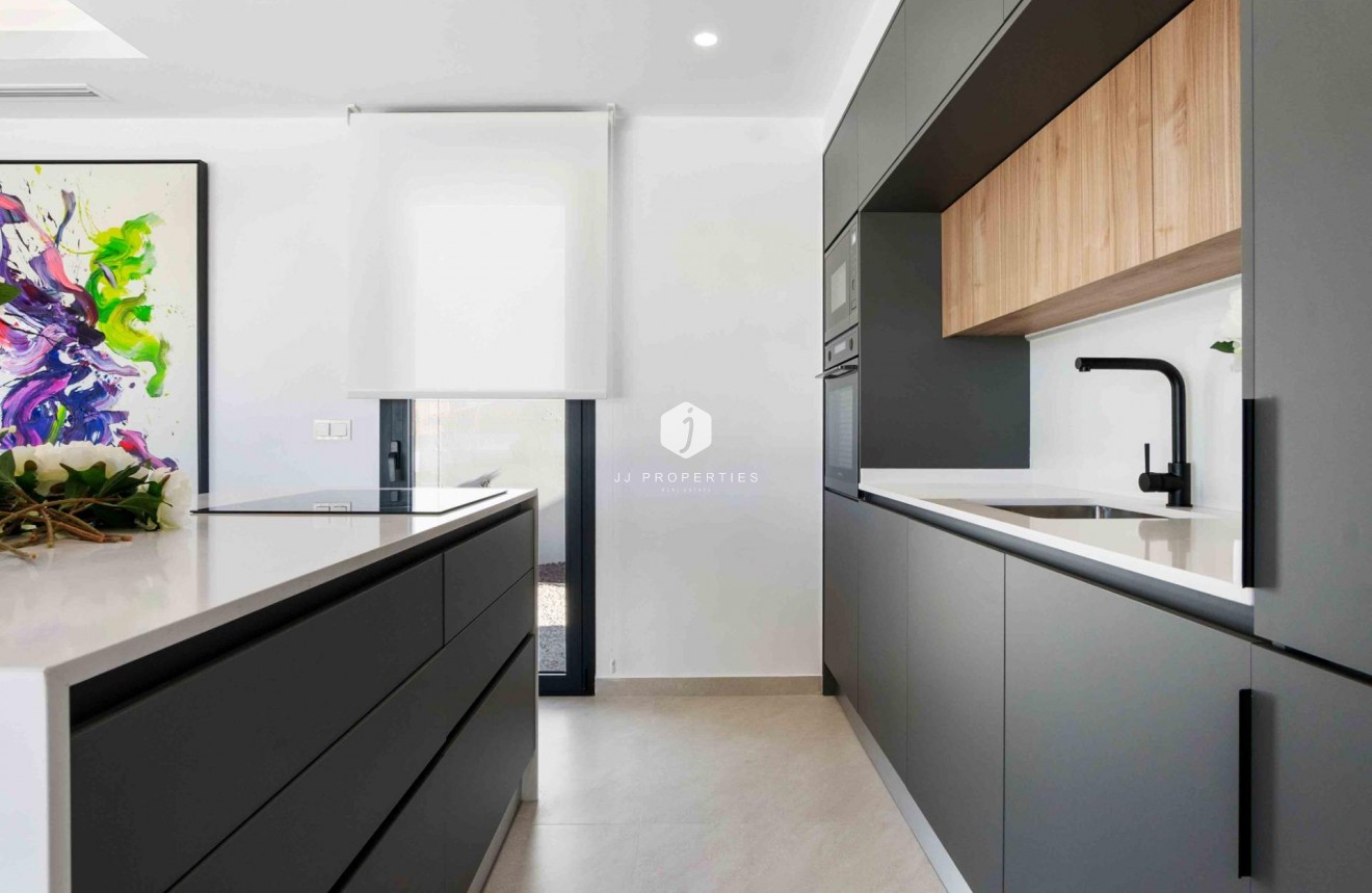 Nowy budynek - Villa -
Rojales - Benimar