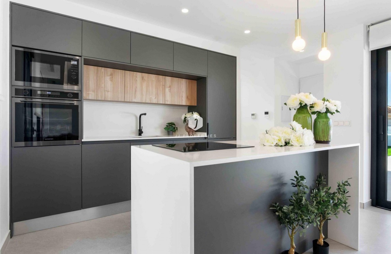 Nowy budynek - Villa -
Rojales - Benimar