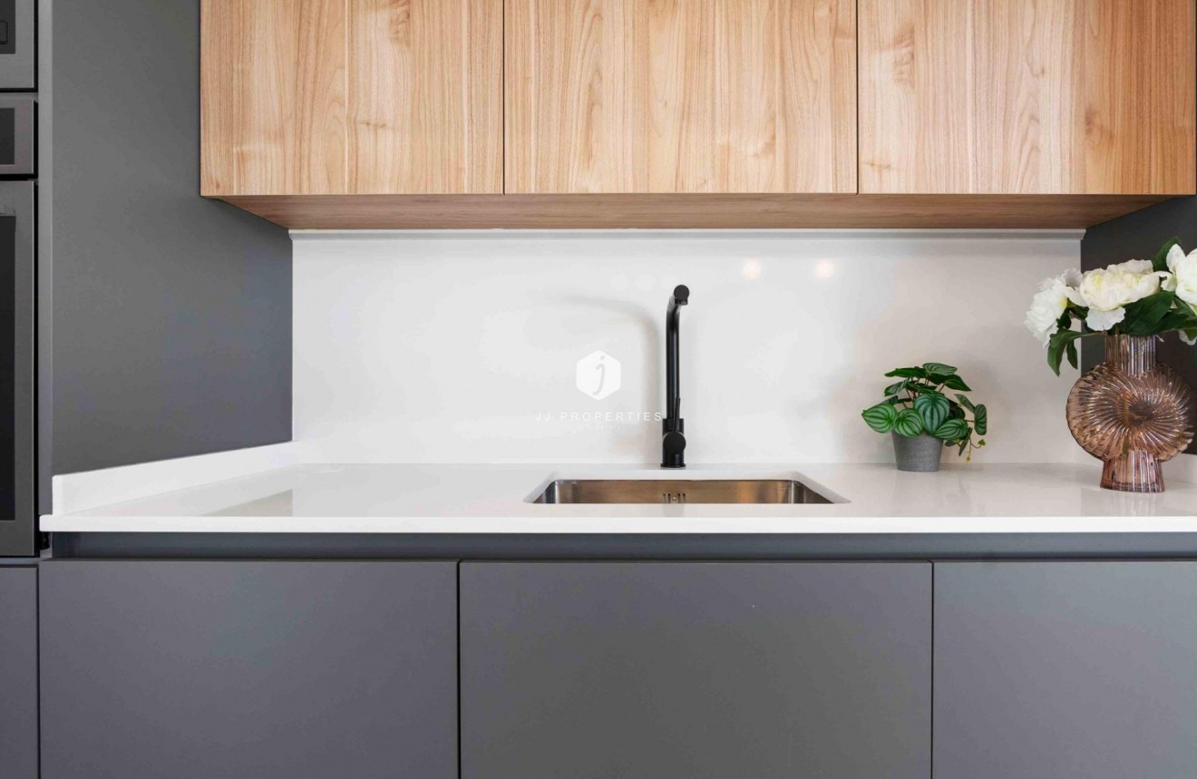 Nowy budynek - Villa -
Rojales - Benimar