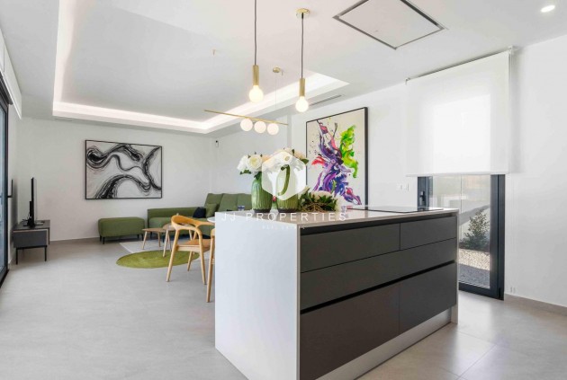 Nowy budynek - Villa -
Rojales - Benimar