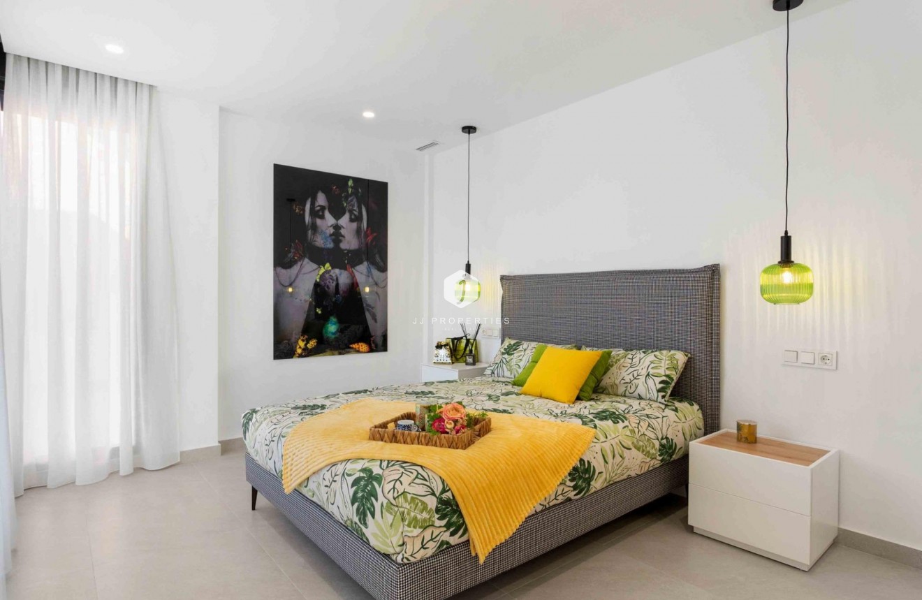 Nowy budynek - Villa -
Rojales - Benimar