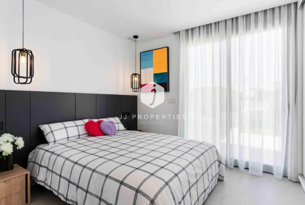 Nowy budynek - Villa -
Rojales - Benimar