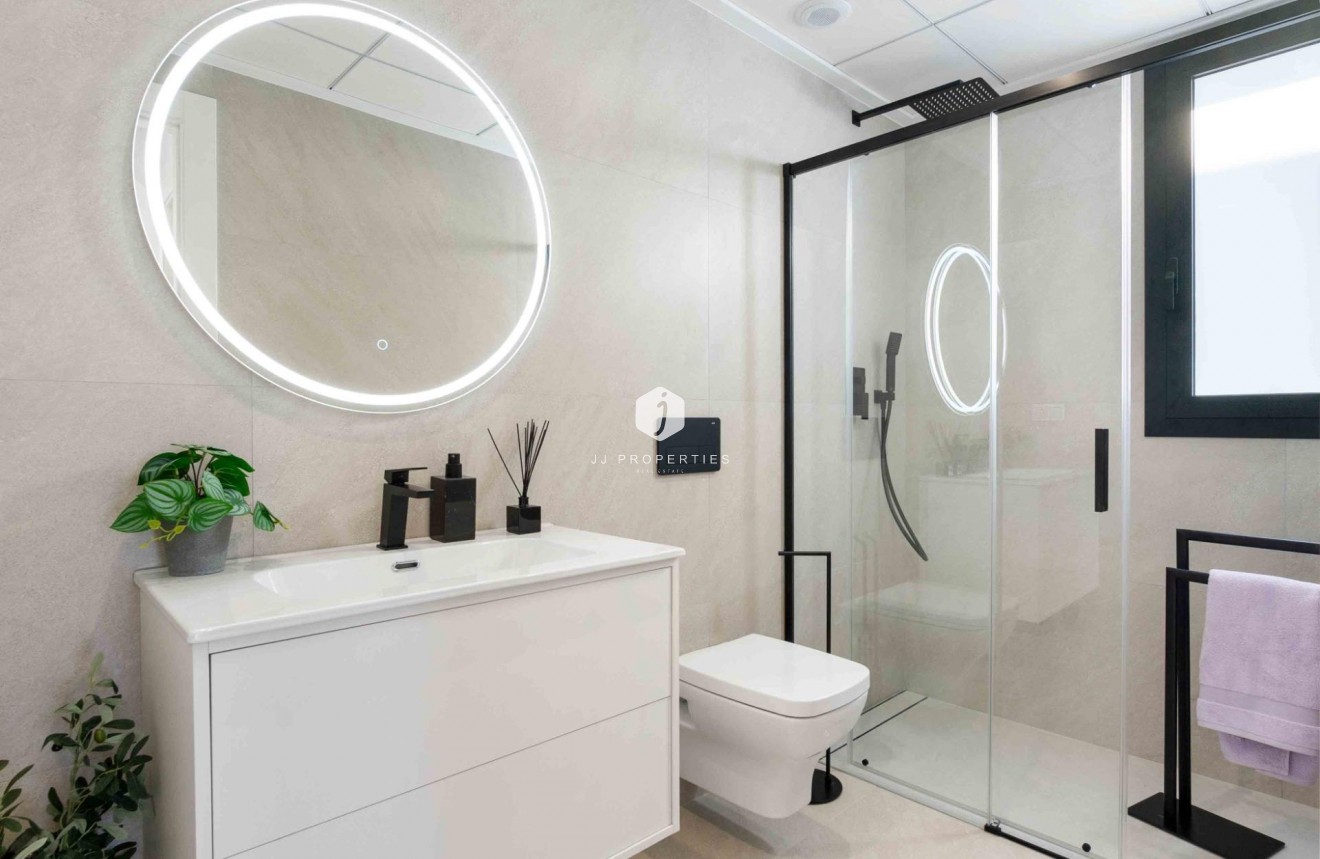 Nowy budynek - Villa -
Rojales - Benimar