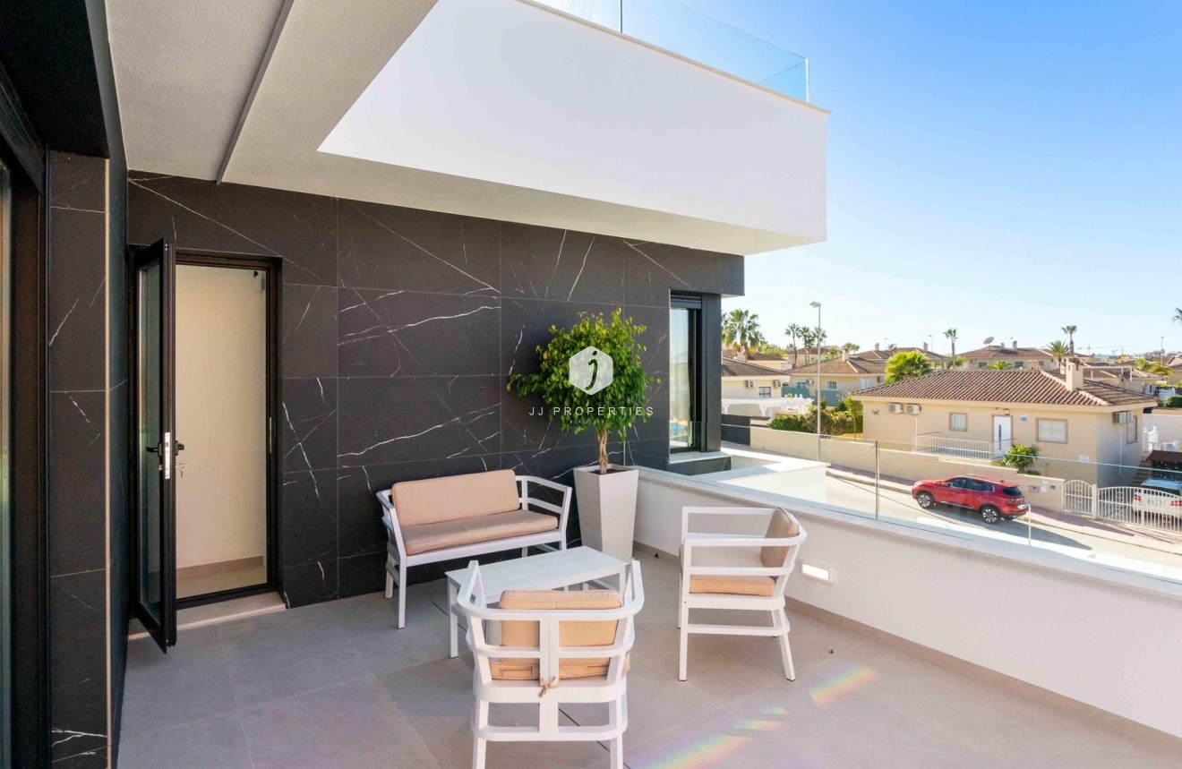 Nowy budynek - Villa -
Rojales - Benimar