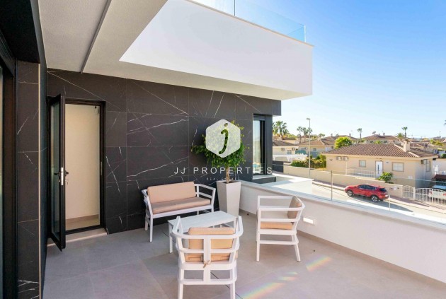 Nowy budynek - Villa -
Rojales - Benimar