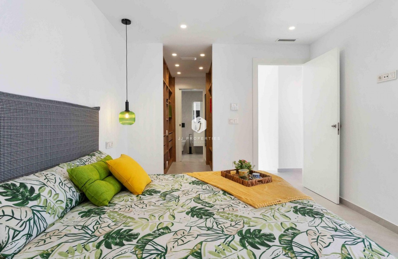 Nowy budynek - Villa -
Rojales - Benimar