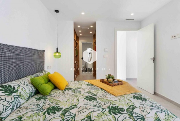 Nowy budynek - Villa -
Rojales - Benimar