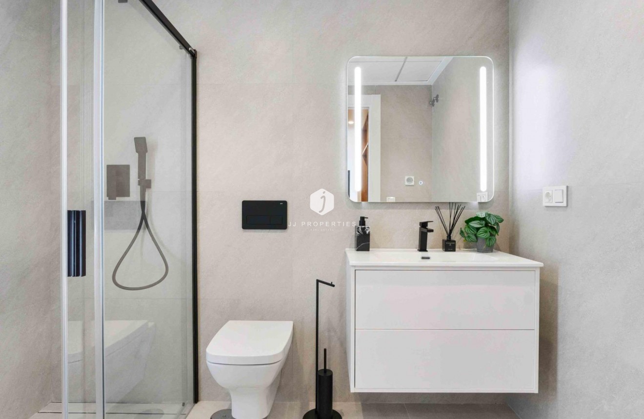 Nowy budynek - Villa -
Rojales - Benimar