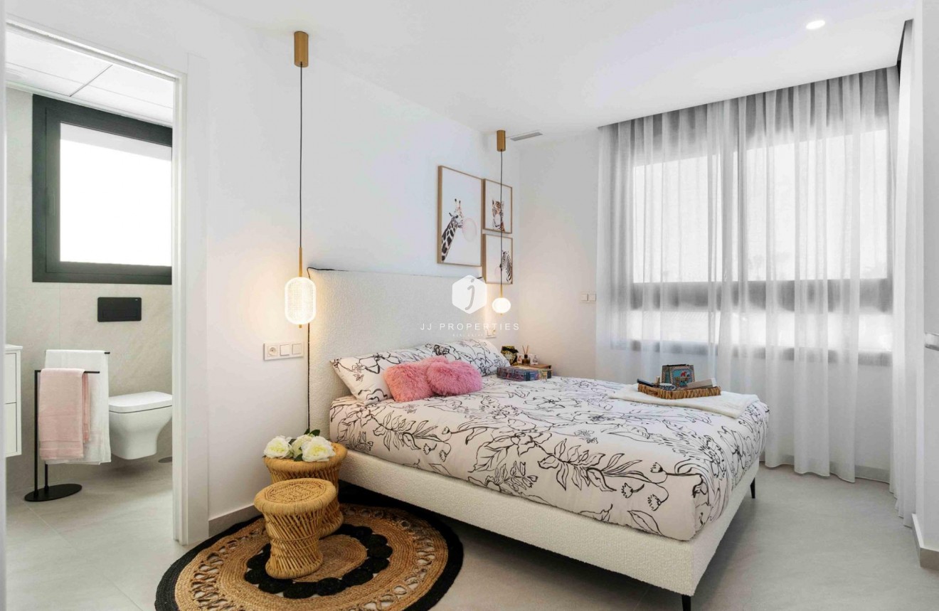 Nowy budynek - Villa -
Rojales - Benimar