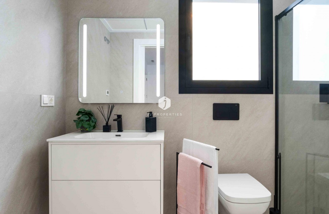 Nowy budynek - Villa -
Rojales - Benimar