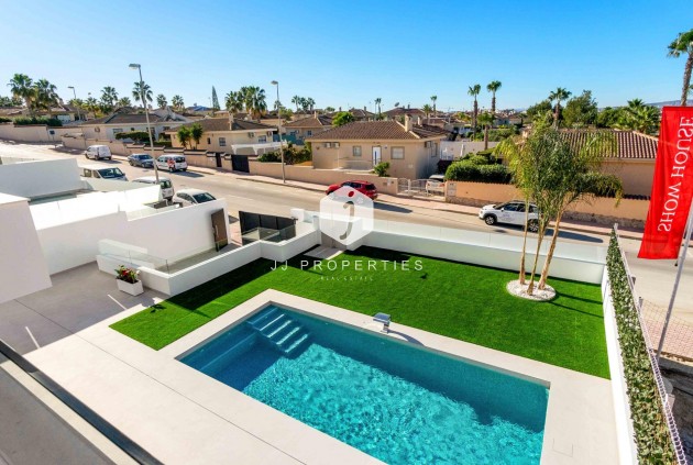 Nowy budynek - Villa -
Rojales - Benimar