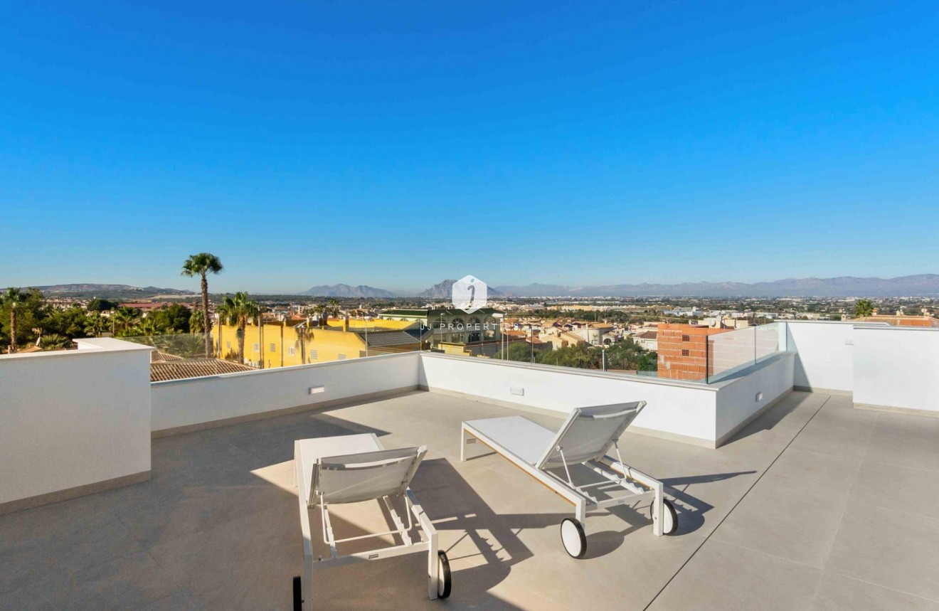 Nowy budynek - Villa -
Rojales - Benimar