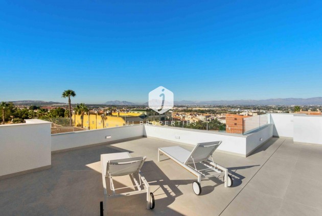 Nowy budynek - Villa -
Rojales - Benimar