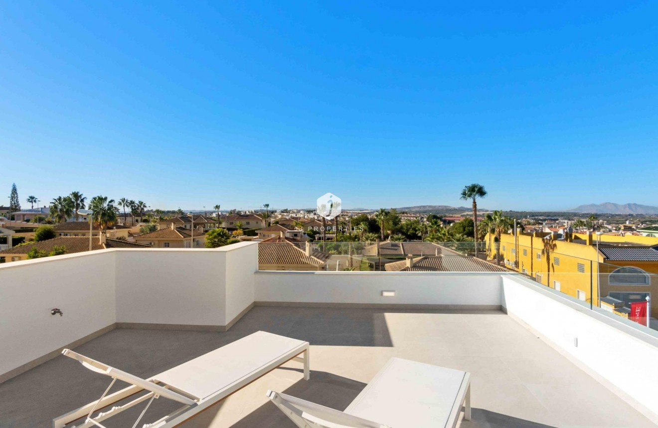 Nowy budynek - Villa -
Rojales - Benimar