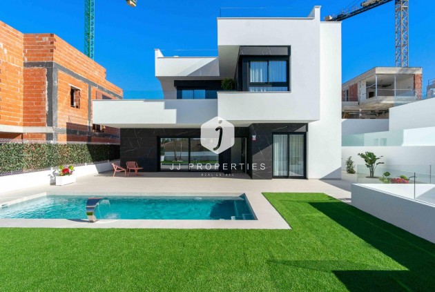 Nowy budynek - Villa -
Rojales - Benimar