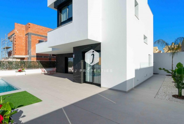 Nowy budynek - Villa -
Rojales - Benimar