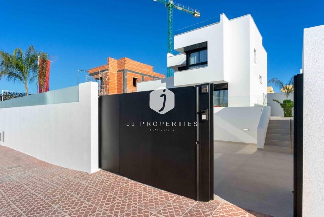 Nowy budynek - Villa -
Rojales - Benimar