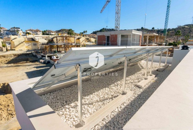 Nowy budynek - Villa -
Rojales - Benimar