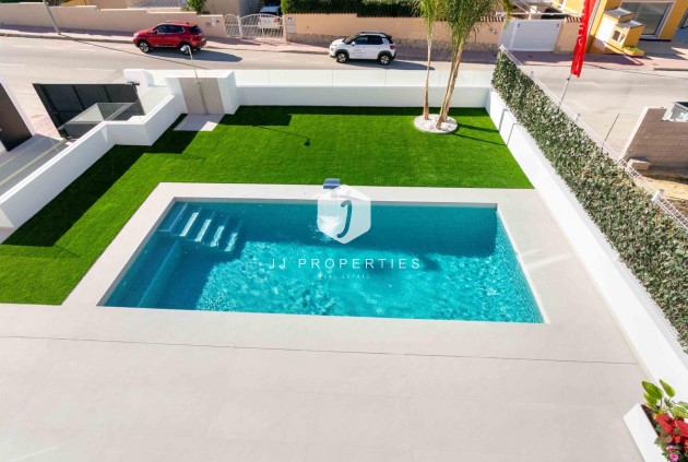 Nowy budynek - Villa -
Rojales - Benimar