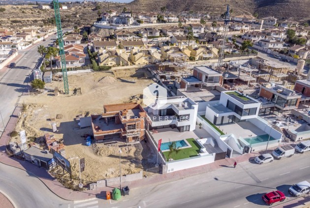 Nowy budynek - Villa -
Rojales - Benimar