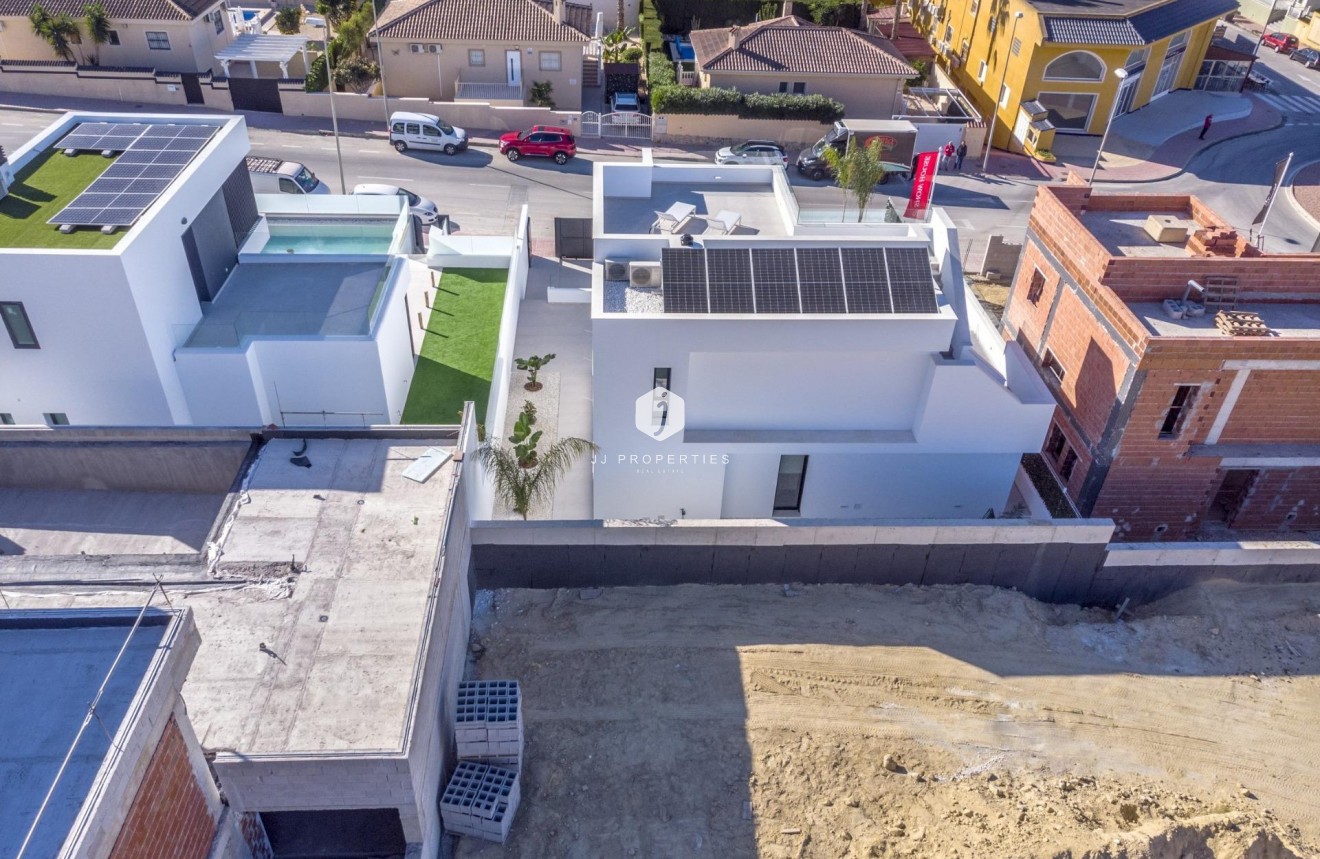 Nowy budynek - Villa -
Rojales - Benimar