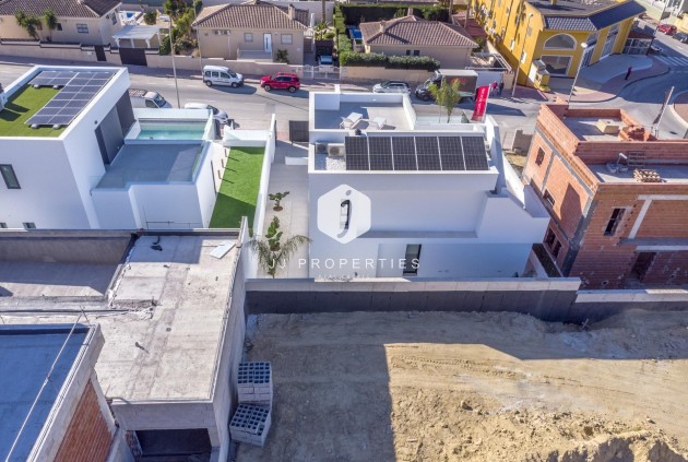 Nowy budynek - Villa -
Rojales - Benimar