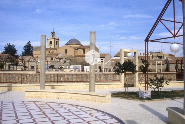 Nowy budynek - Villa -
Rojales - Benimar