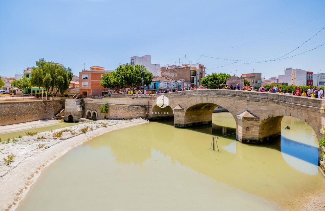 Nowy budynek - Villa -
Rojales - Benimar