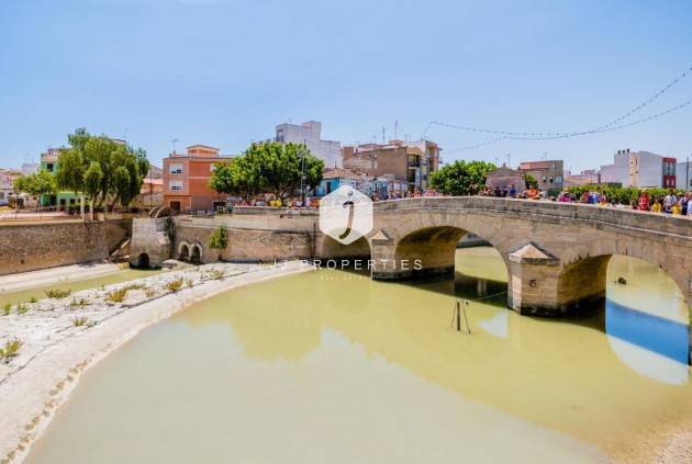 Nowy budynek - Villa -
Rojales - Benimar