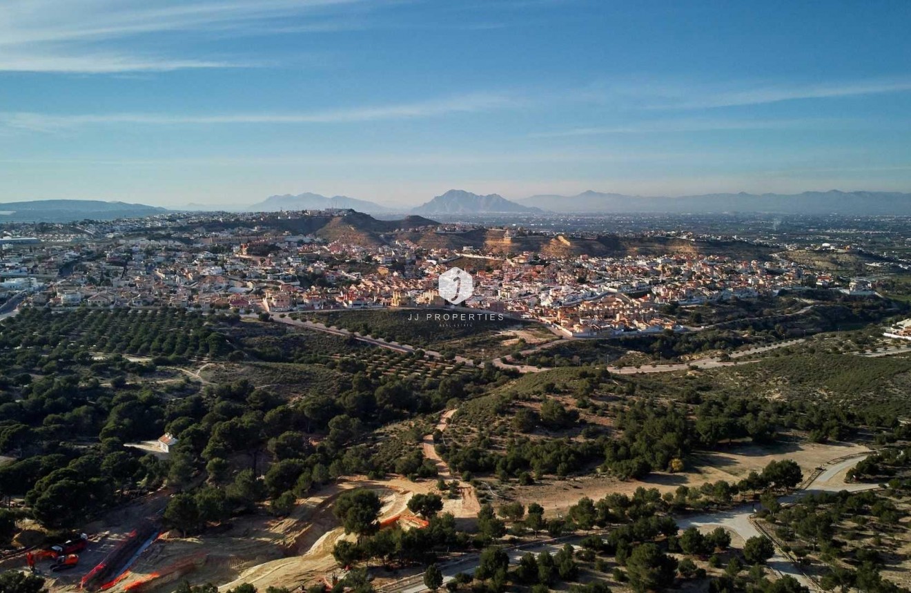 Nowy budynek - Villa -
Rojales - Benimar