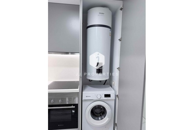 Z drugiej ręki - Mieszkanie w bloku -
Torrevieja - Costa Blanca